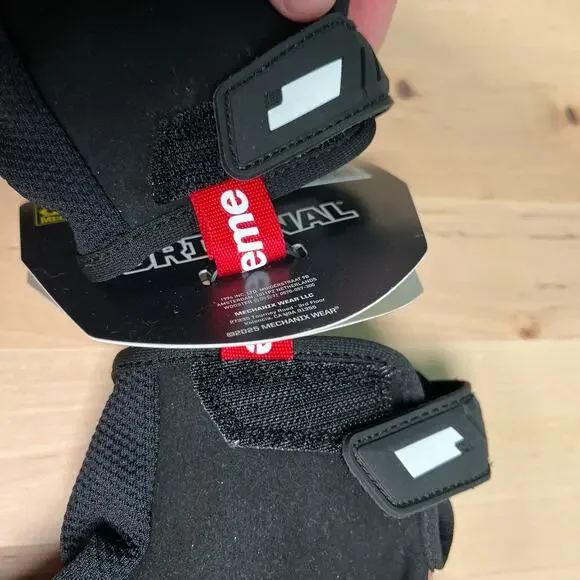 Supreme / Aphex Twin Mechanix® Work Gloves - Medium - New Unworn